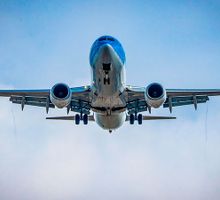 Aumentan reservas aéreas con un repunte del 5,7%