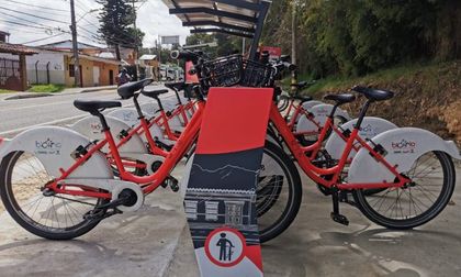 Cuatro Esquinas ya tiene su propia estación de BiciRío