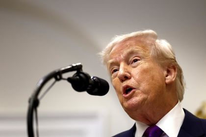 Imagen de  Trump dice que 50 millones de barriles de petróleo venezolano están en camino a Houston