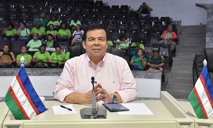 La corrupción es el principal problema de Cali y yo voy a combatirlo: Roberto Ortiz