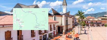 Imagen de  Consejo de Estado admitió demanda sobre diferendo limítrofe que vincula a Cocorná, El Carmen, El Santuario y Sonsón