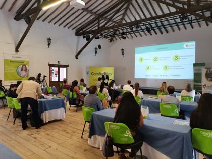 Imagen de Detalles del Foro Regional de Empleo en el Oriente Antioqueño