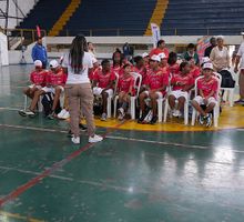 Talento y Reserva Deportiva, el futuro competitivo del Valle Oro Puro