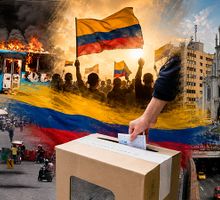 No al vandalismo y a los bloqueos: La democracia no se defiende con chantajes