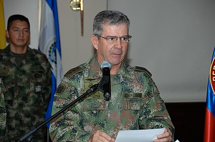 Imagen de  JEP citó a los generales (r) Mario Montoya y Leonardo Gallego por Operación Orión en la Comuna 13