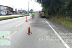 Imagen de Motociclista murió al colisionar con camión en la Autopista Medellín – Bogotá