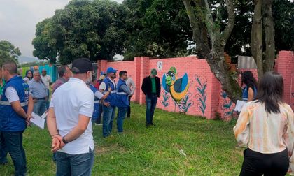 ¿Está en riesgo el corredor verde de la Calle 25 por la Feria de Cali 2025?