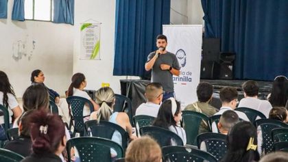 Imagen de Alcaldía de Marinilla subsidia transporte escolar a más de 300 estudiantes