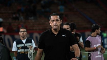 Larry Angulo sobre Aldo Bobadilla Medellin Libertad Libertadores
