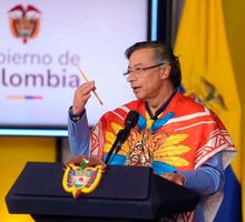 Petro alerta sobre “decenas de toneladas de explosivos” en Cali