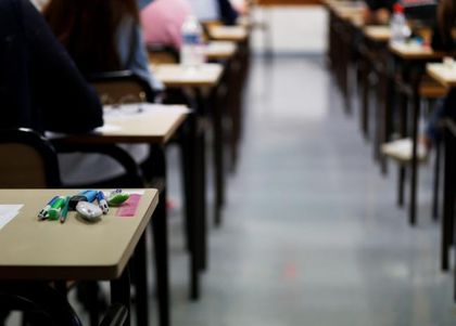 Imagen de  En el Oriente los estudiantes le dicen adiós al uso del tapabocas