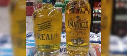 Imagen de  Tribunal Superior de Bogotá ordenó el retiro del mercado del Aguardiente Real Amarillo de la FLA
