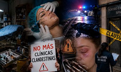 ¿Cuántas muertes más en clínicas de garaje?