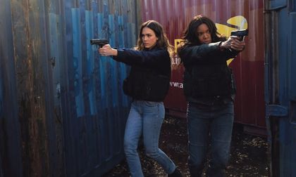 L.A.´s Finest, la nueva serie de Jessica Alba