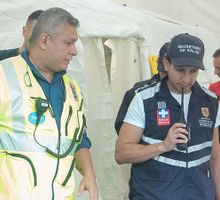 Posesión presidencial en Cali: Secretaría de Salud declara alerta amarilla y coordina la red hospitalaria para el 7 de agosto