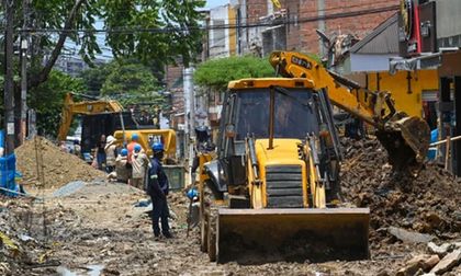Cierres viales por obras en el Barrio Obrero: revise horarios y planifique su recorrido