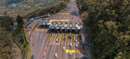 Imagen de  Así funcionarán los peajes de Copacabana y Las Palmas durante la transición posterior a Devimed: las tarifas se mantienen