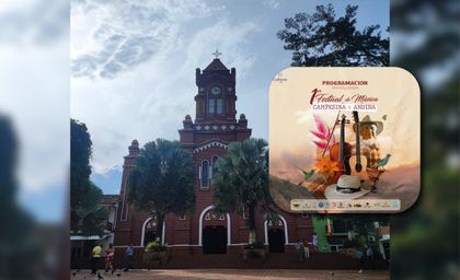 Imagen de San Carlos tendrá su primer Festival de Música Andina y Campesina: prográmese para el fin de semana