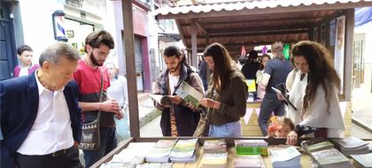 Imagen de  El Carmen de Viboral se prepara para la quinta Fiesta del Libro Cantiga Festiva. Esta es la programación