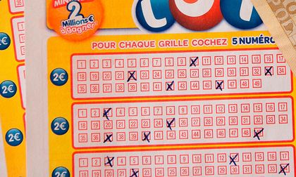 ¿Cuáles son los números que más caen en la lotería y el chance?