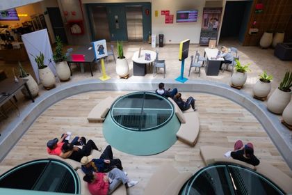 Imagen de Bienestar, movimiento y cuidado: la sede de Comfama que se llena de vida en el corazón de Rionegro