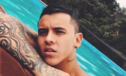 Imagen de  ¡Kevin Roldán otra vez en el ojo del huracán!