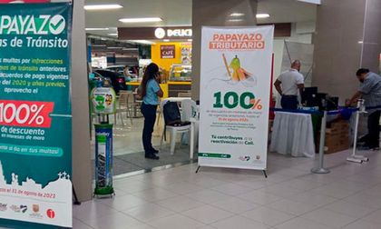 Continúa el ‘Papayazo Tributario’ en multas de tránsito