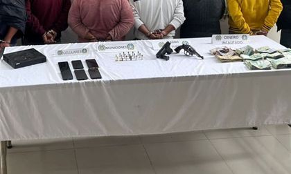 Policía Nacional desarticula red criminal de trata de personas y tráfico de migrantes en Suramérica: operaban en Colombia, Perú, Chile y Estados Unidos