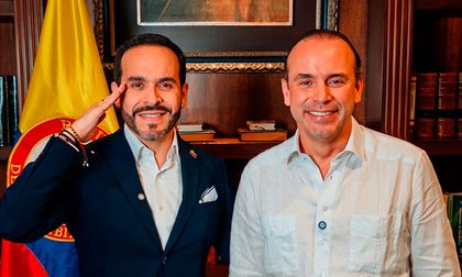 ¿Qué le pidió Alejandro Eder al presidente electo? Estas son las prioridades para la seguridad en Cali, el Tren de Cercanías y la Universidad de Oriente