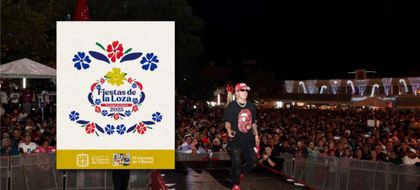 Imagen de El Carmen de Viboral, listo para la edición 51.° de las Fiestas de la Loza. Esta es la programación