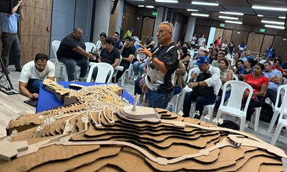 Así avanza el Tramo 4 del Proyecto Integral Cristo Rey en Cali
