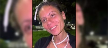 Imagen de Exmodelo Ingrid Karina escapó de centro de rehabilitación, su hijo pide ayuda para encontrarla