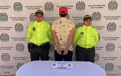 Imagen de  Marinilla: capturaron a un adulto y aprehendieron a un menor por desaparición forzada