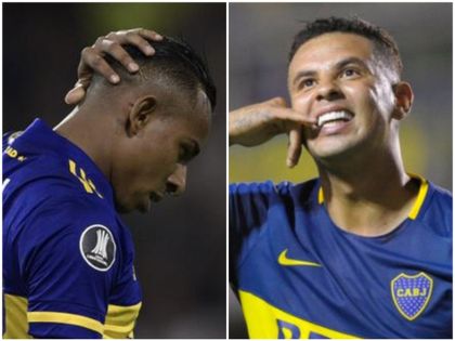 Juan Román Riquelme declaraciones sebastián Villa Edwin Cardona continuidad Boca Juniors