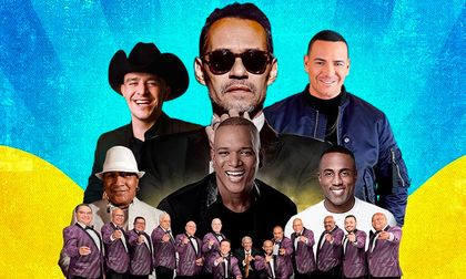 El Súper Concierto de la Feria de Cali encenderá la ciudad