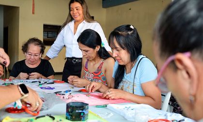 Transformando Nuestro Territorio: la apuesta que nació en Jamundí para fortalecer el talento de su gente