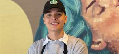 Imagen de  Juan José Córdoba, de Starbucks Colombia, ganó campeonato de baristas en Costa Rica