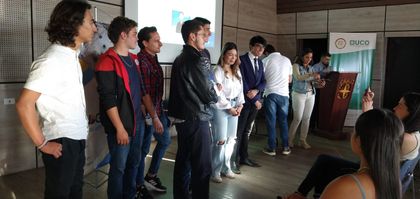 Imagen de  Consejo Municipal de Juventud de Rionegro presentó Rendición de Cuentas 2022-1