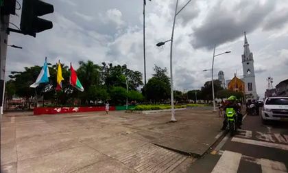 Tuluá se blinda por extradición de “Pipe Tuluá”