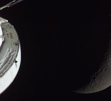 ¿Es posible el turismo en la luna?