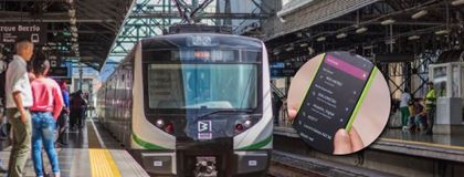 Imagen de ¿Sin datos? Otras cinco estaciones del Metro de Medellín ya tienen wifi gratis