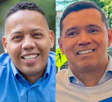 John Jairo Caicedo adhirió a Cristian Viveros