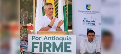 Imagen de Es oficial, la Gobernación de Antioquia abrió la “Vaca por las Vías”