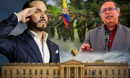 Petro niega uso de instalaciones militares para la posesión de De la Espriella
