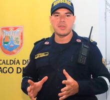 Falsas donaciones en Cali: Bomberos advierte que no solicita transferencias para los afectados por el terremoto