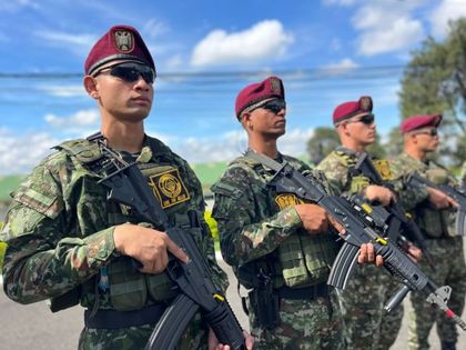 Imagen de  Gobernación de Antioquia lanza la «Operación Cazador» contra 19 cabecillas criminales