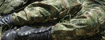 Imagen de Tres soldados heridos en Briceño por ataque con drones del frente 36 de las disidencias Farc