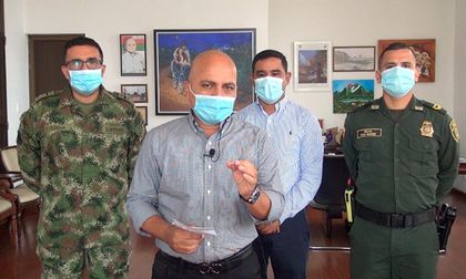 Seguridad será prioridad en Tuluá en el 2022