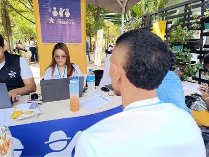 Imagen de ¿Eres egresado del Sena? Este jueves se realizará la Feria de Empleo más grande de Antioquia