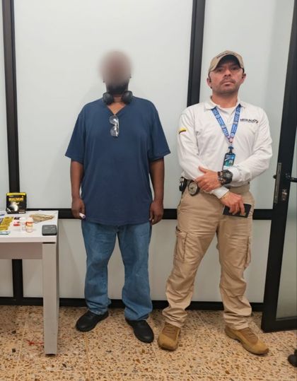 Imagen de  Niegan ingreso a Colombia a influencer estadounidense por investigaciones sobre turismo sexual